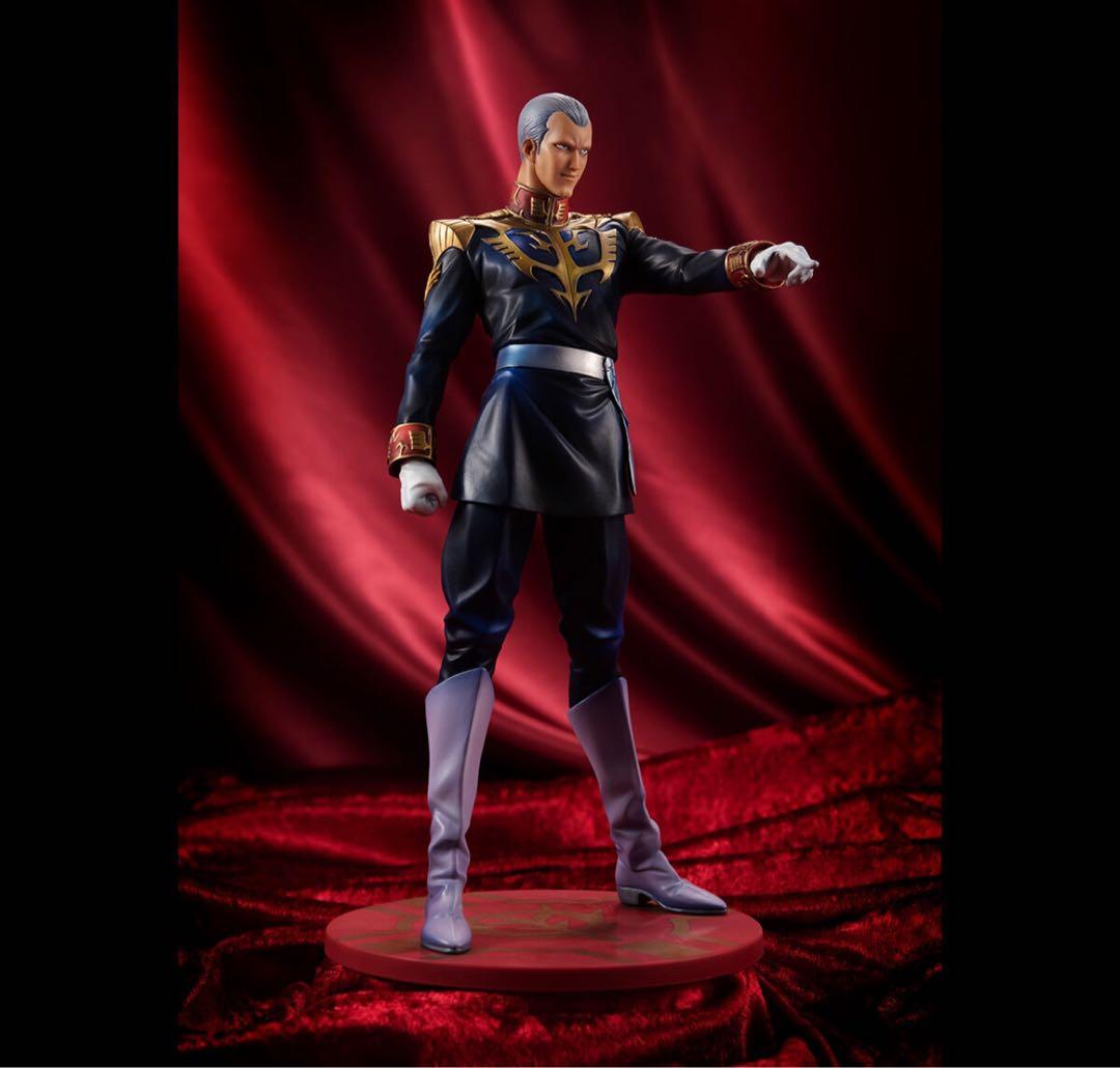 GGG（ガンダム・ガイズ・ジェネレーション）ギレン・ザビ　輸送箱未開封