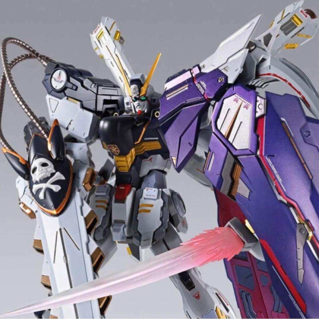 L BUILD クロスボーンガンダムX1 ハーフクロス2個セット