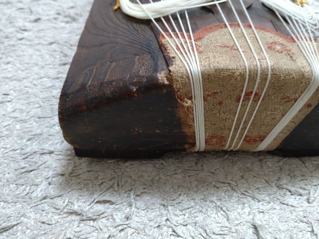 琴　13弦　＋　琴袋　＋　琴ケース