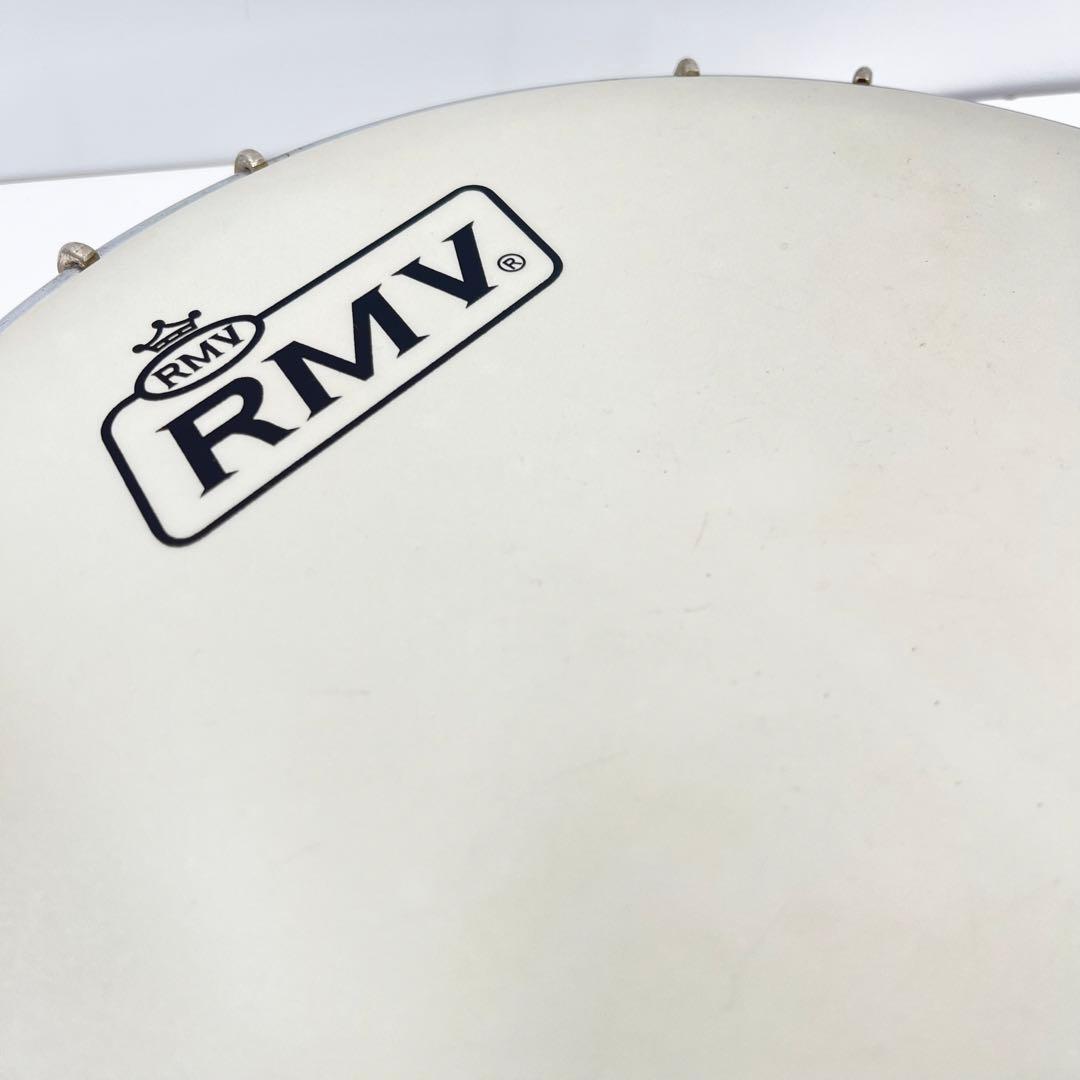 良品 RMV パンデイロ 10インチ 本革 ブラジル製