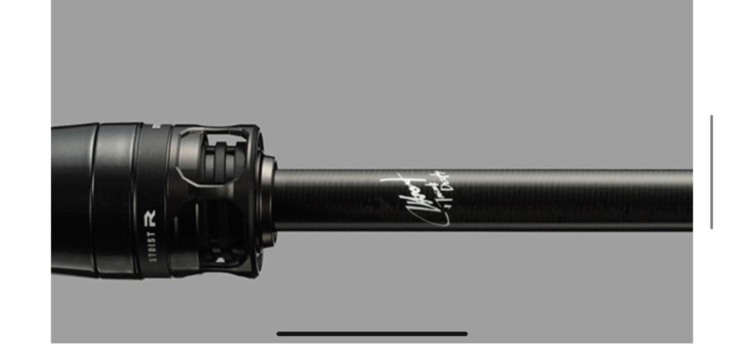 Daiwa ストイストrt cgs 保証期間フル満タン‼️