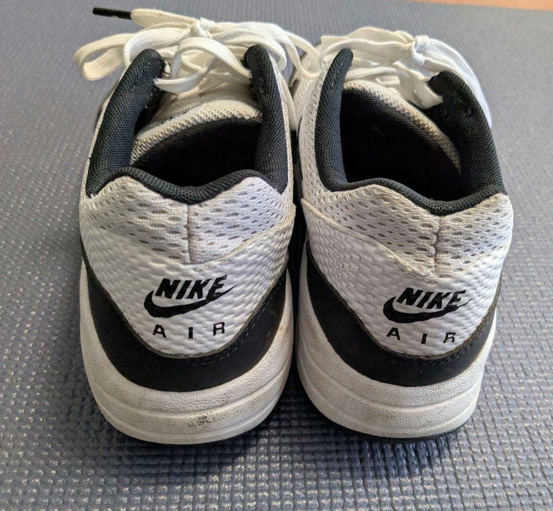 Nike Air Max ゴルフシューズ ホワイト/ブラック