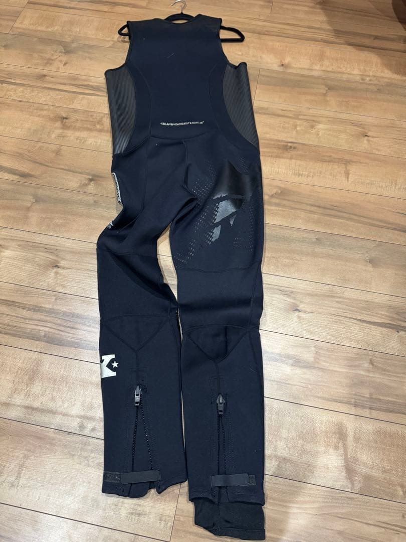 クエーキーセンス ロングジョン タッパー