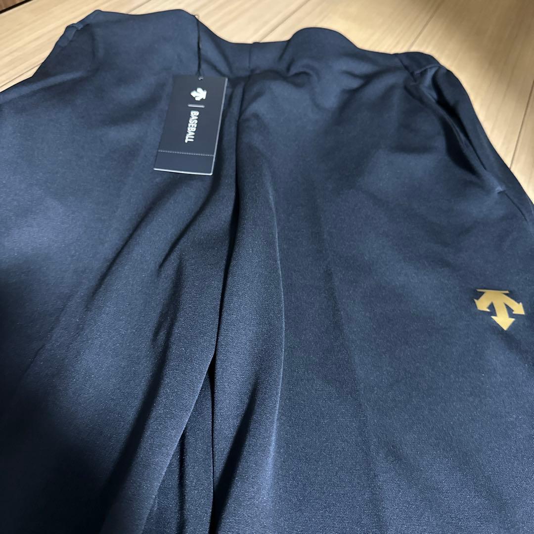 オリックスバファローズオーセンティックトレーニングパンツ　ネイビー　サイズO