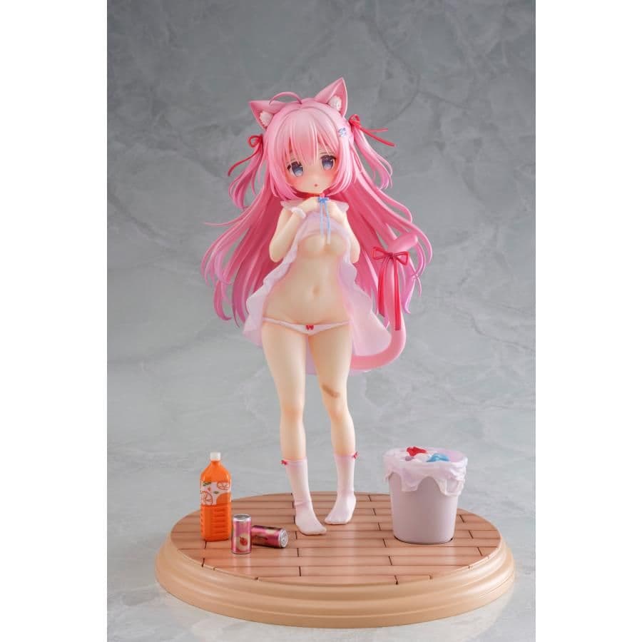 (未開封)飼ってください、ご主人さま！ 完成品フィギュア