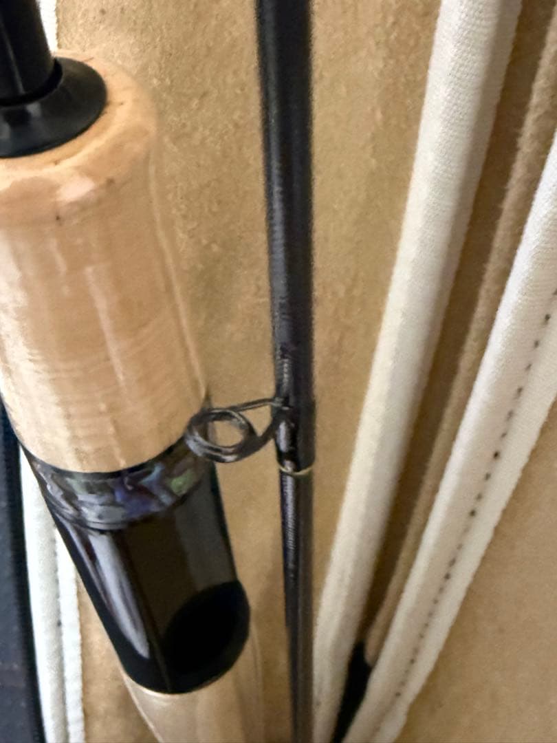 極美品 ロデオクラフト 999.9 フォーナインマイスター キメラ 62L+