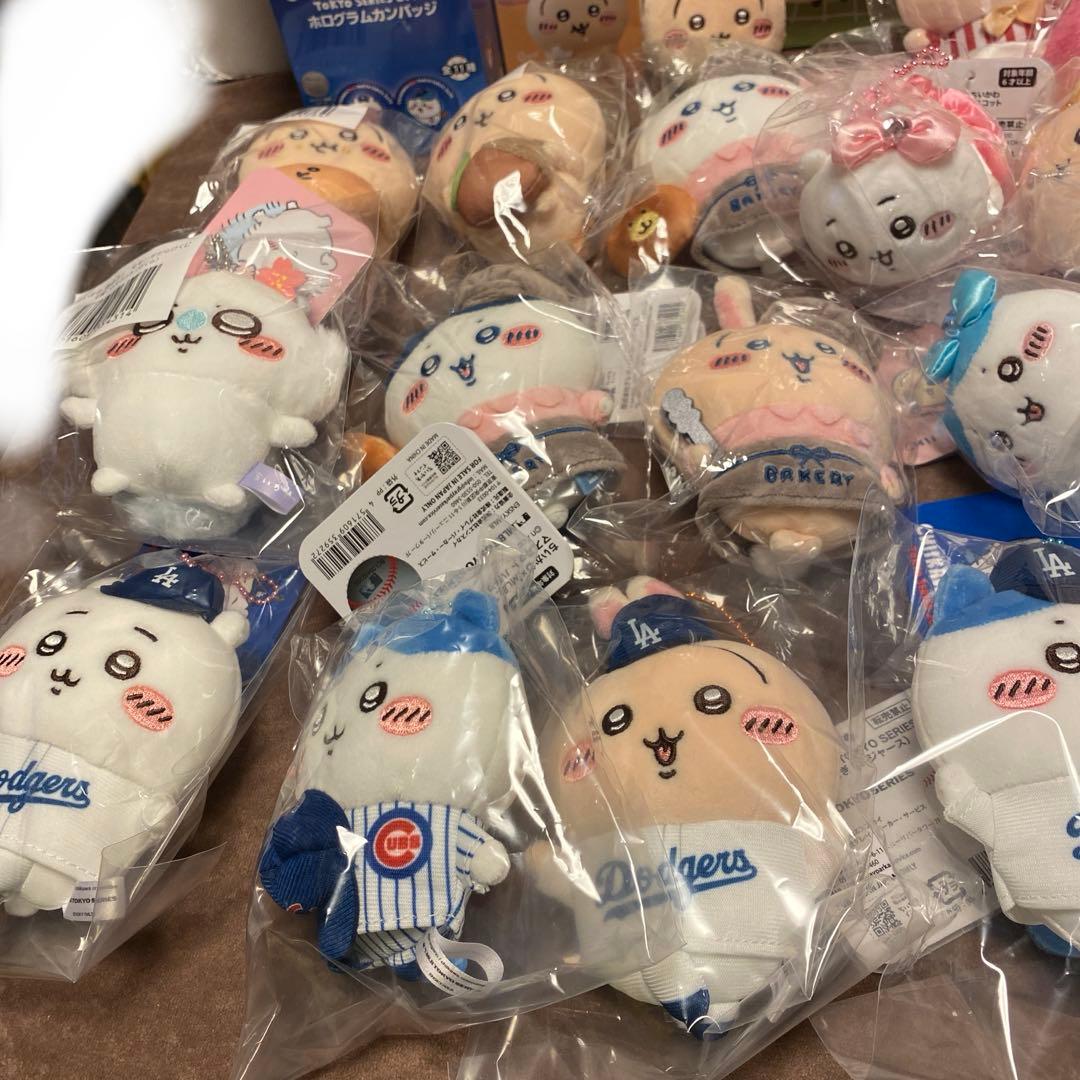 日にち限定！17日24時まで値下げ。新品ちいかわうさぎ多めレアあり全30個