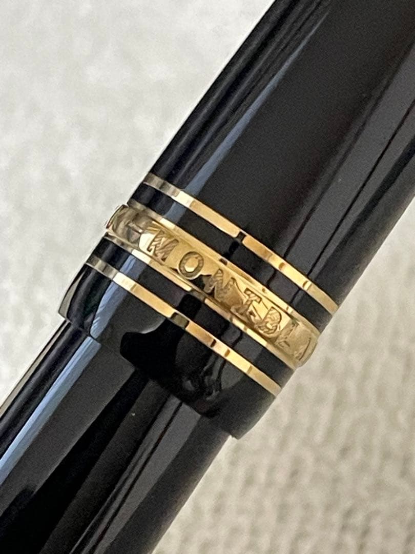 ◾️モンブラン162ボールペン ◾️マイスターシュテュック ルグラン ◾️予備インク付