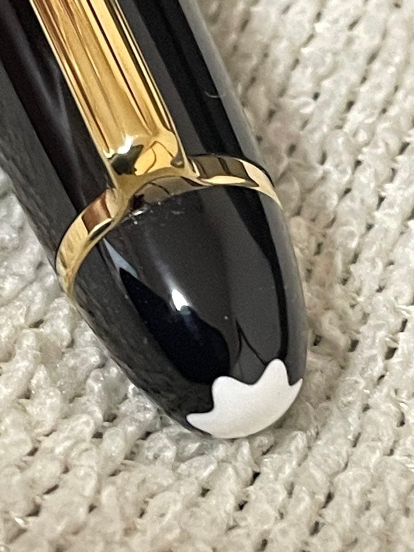 ◾️モンブラン162ボールペン ◾️マイスターシュテュック ルグラン ◾️予備インク付