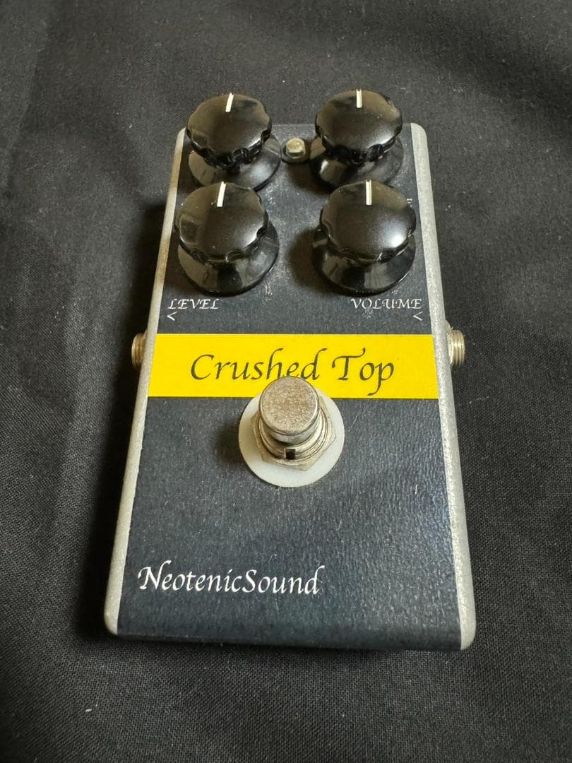 ■Neotenic Sound Crushed Top■