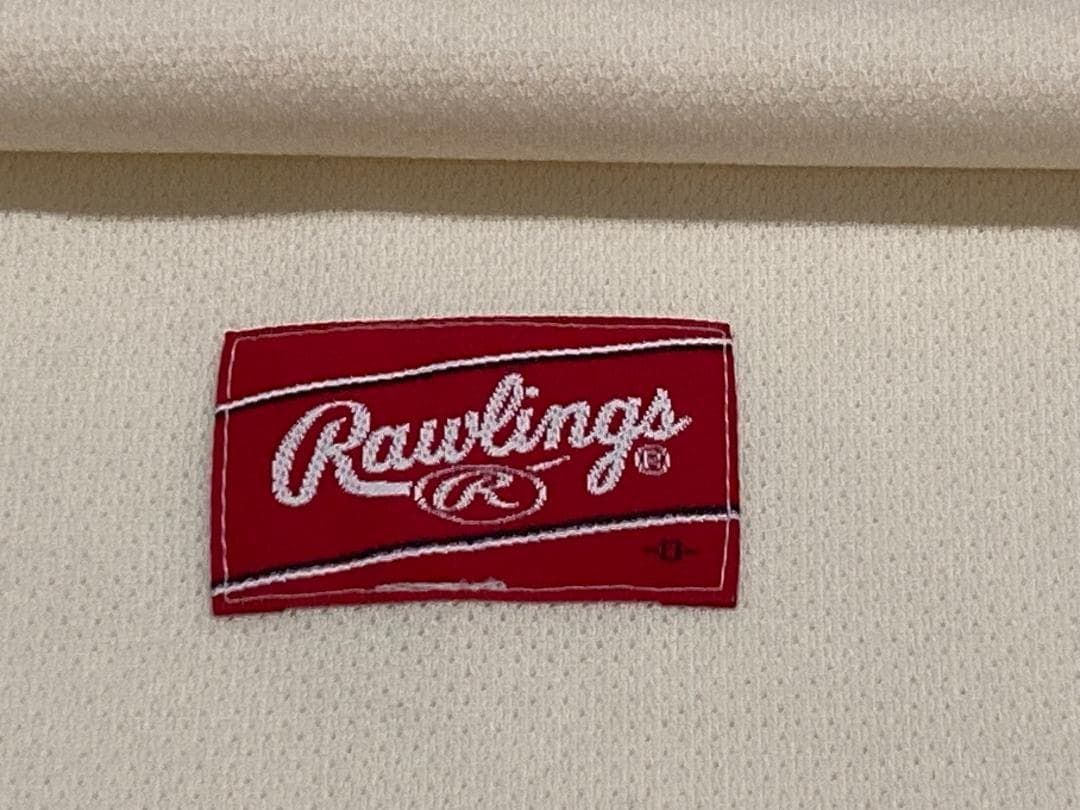 近鉄バファローズ　鈴木啓示 選手　背番号１　ユニフォーム