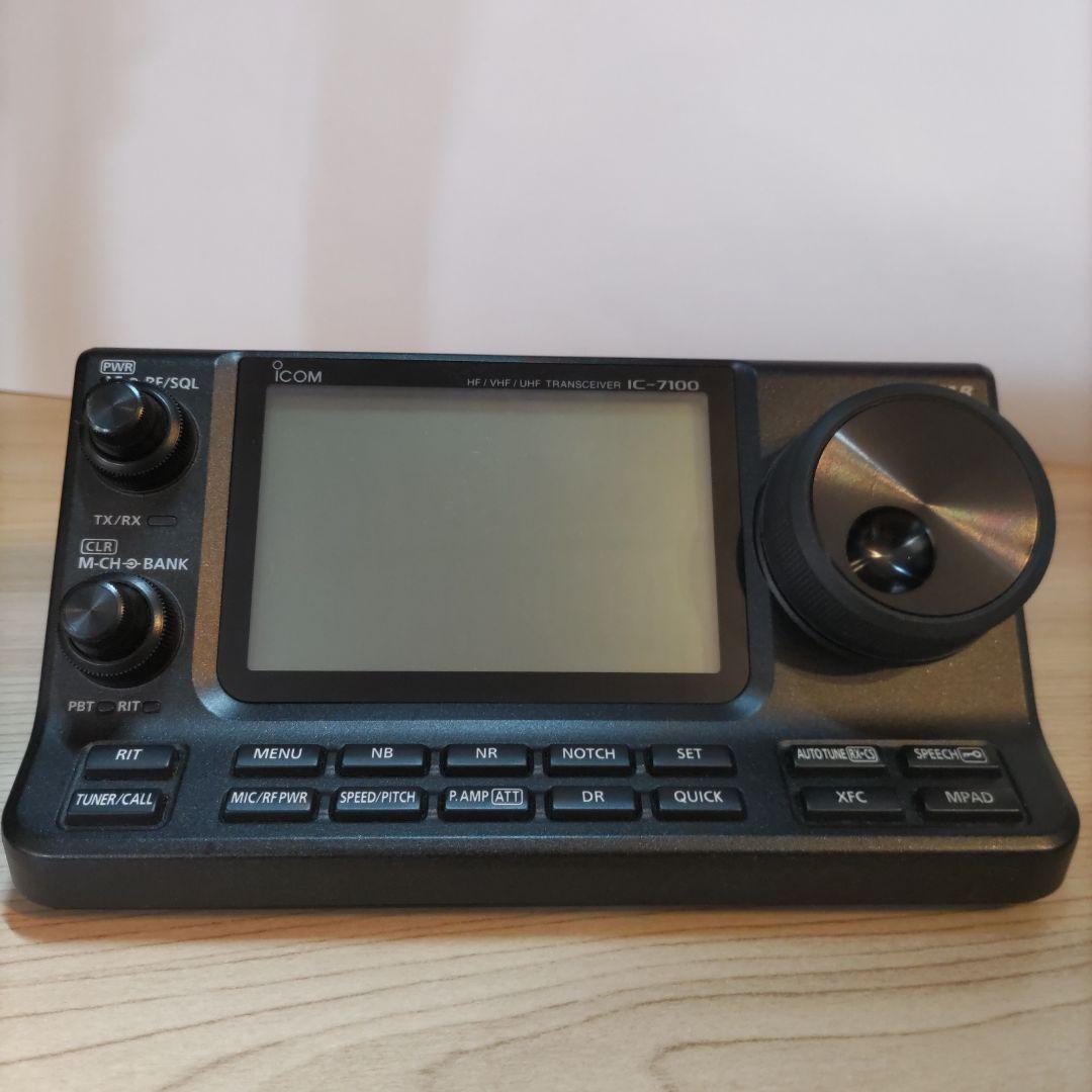 ICOM IC-7100 トランシーバー