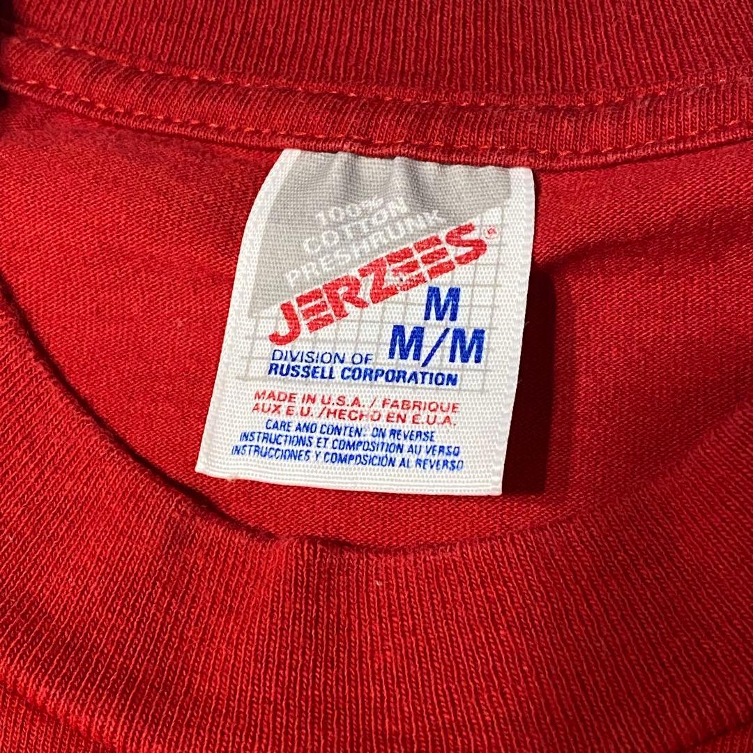 【90's】 HI-STANDARD ANGRY FIST TOUR Tシャツ