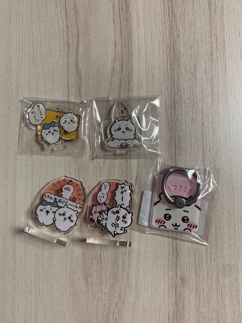 ちいかわ　セット売り　まとめ売り　ナガノ　おまけ付き