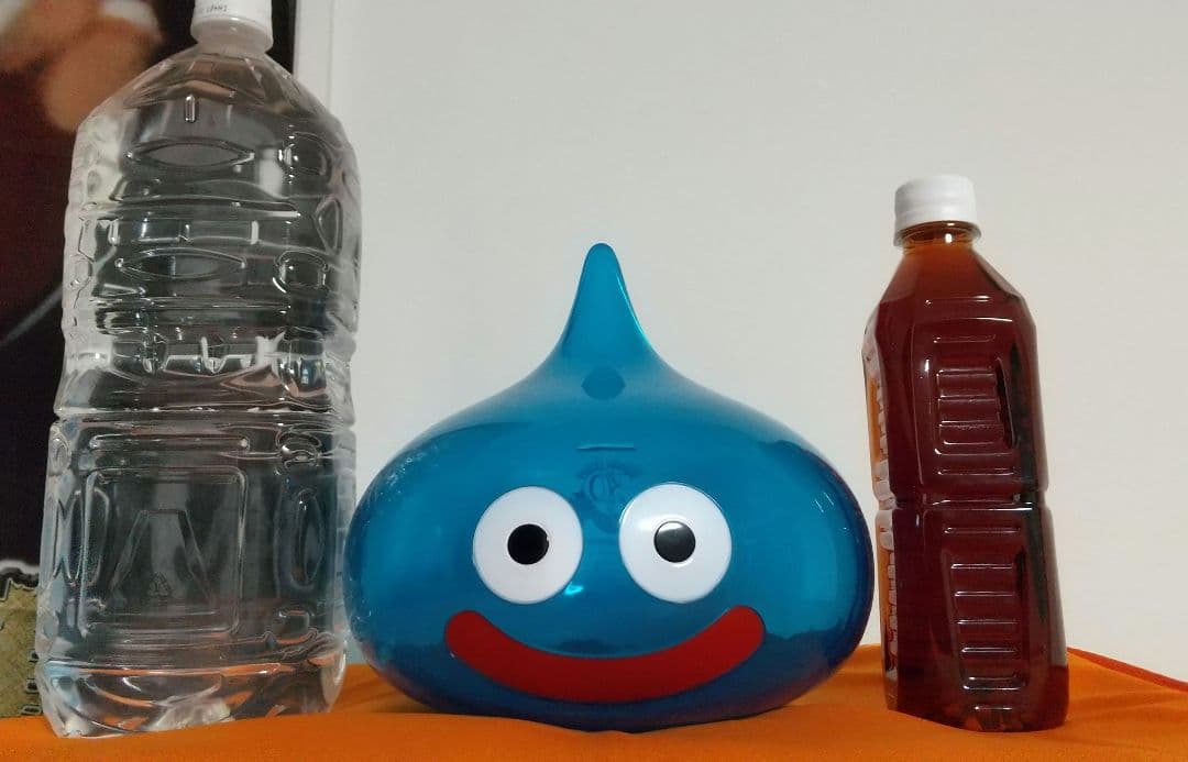 スライム 貯金箱 30周年 スライムバンク