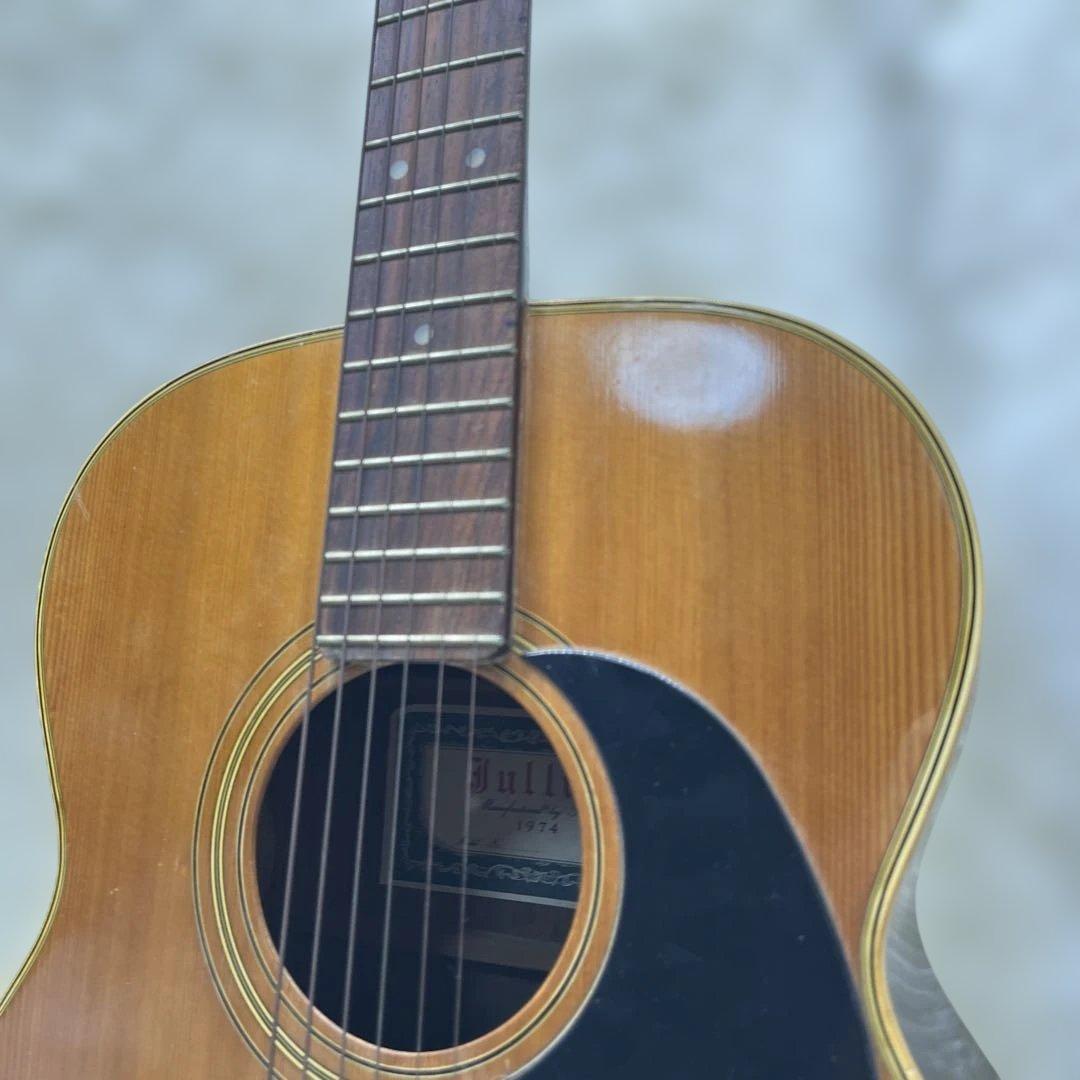 Kurosawa Jullian 120 Acoustic 1974 ギター