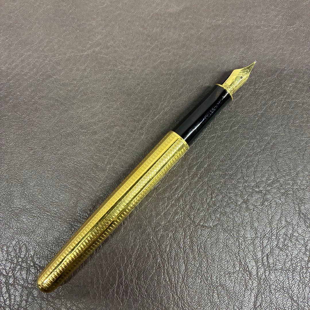 パーカー ソネット 万年筆 ペン先K18 ゴールド PARKER SONNET