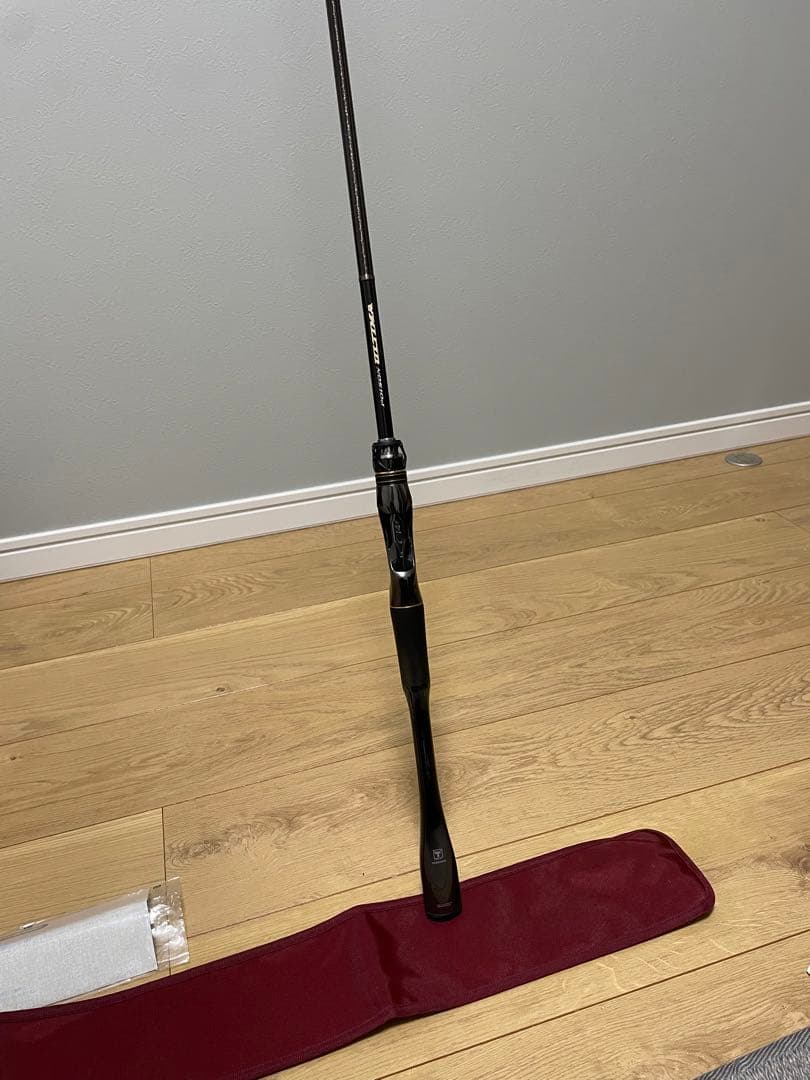 ポイズンアルティマ1611ML+ 超美品