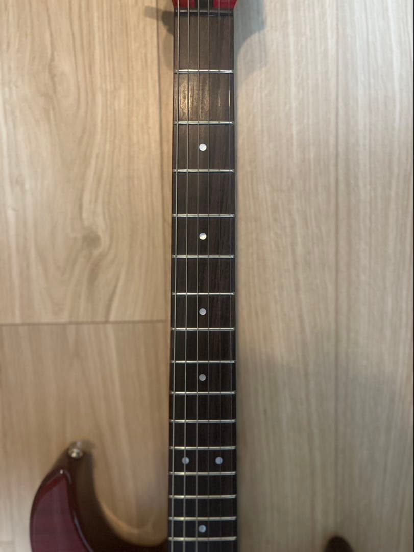 YAMAHA PACIFICA 612 VIIFMX (ほぼ新品)
