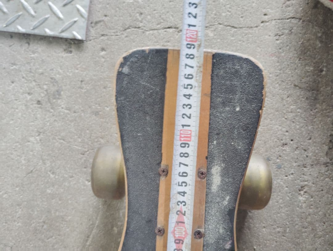 ロングスケートボード