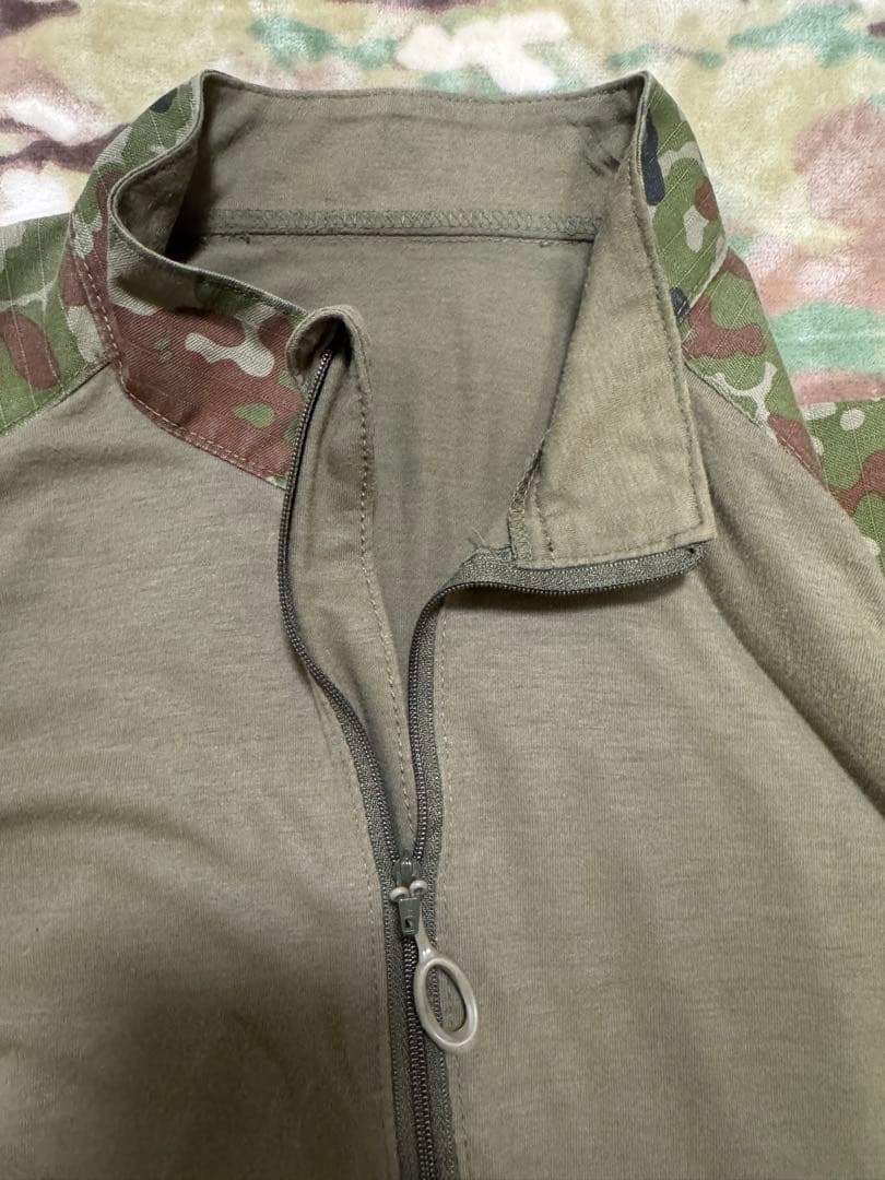 コンバットシャツ1.1型　陸自迷彩