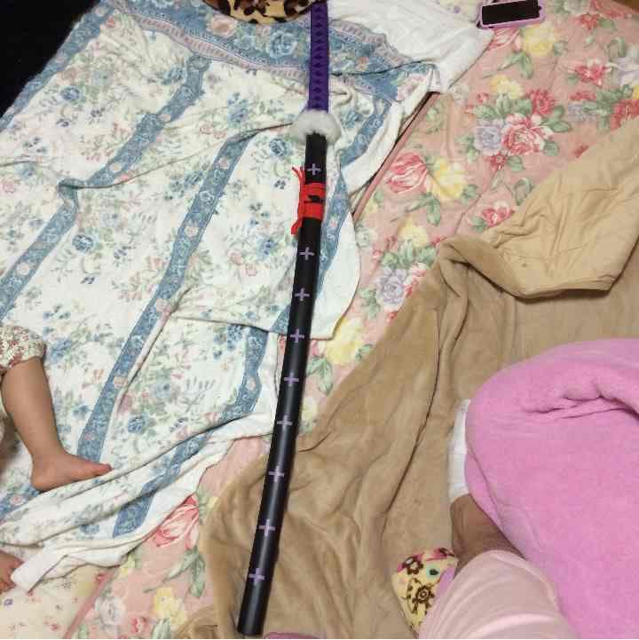 ONE PIECE トラファルガー ローの刀