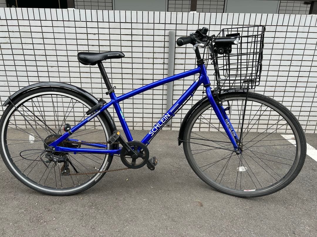 ブリヂストン SCHLEIN（シュライン）26インチ 【川崎市高津区　手渡し】