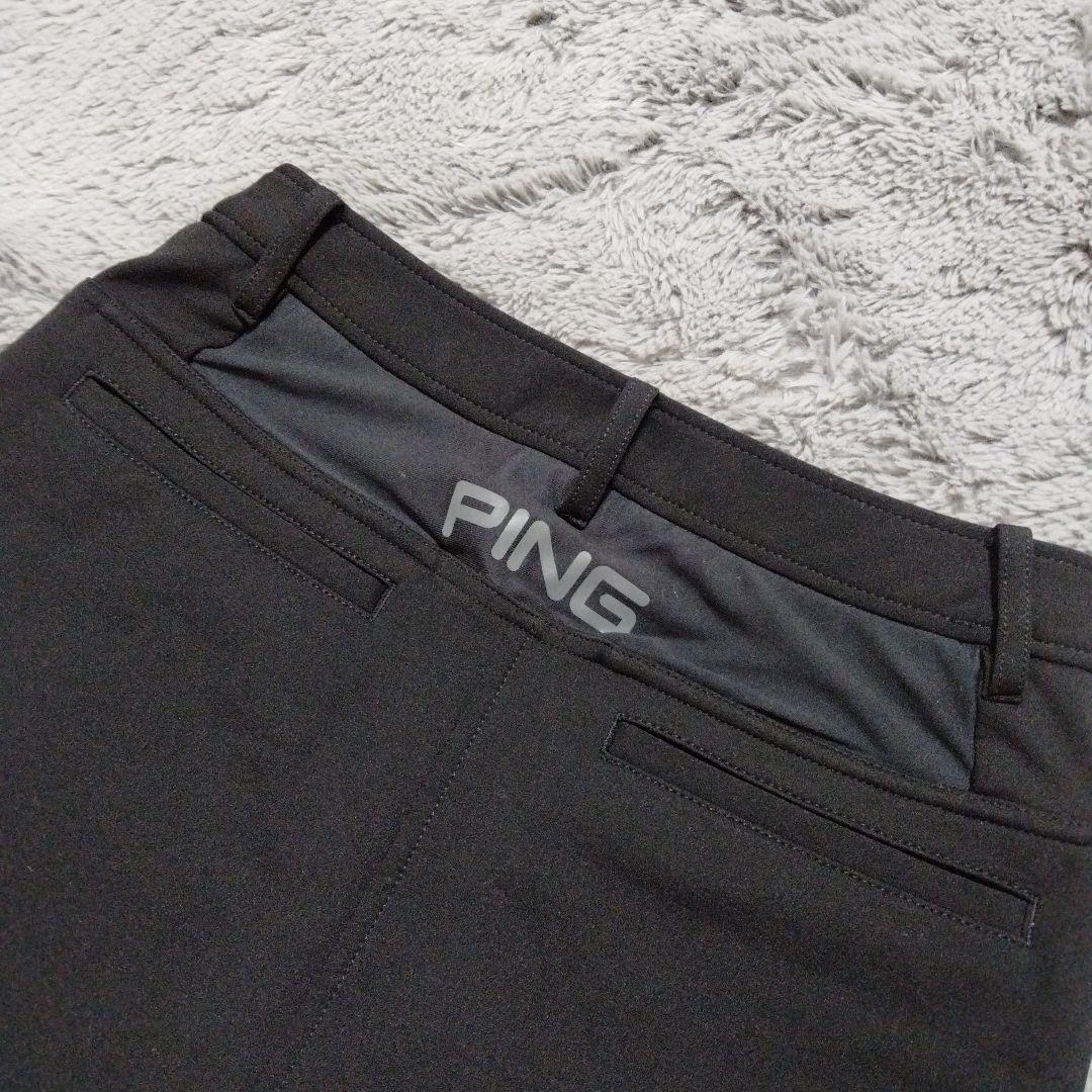 PING/TIGORA♡フーディ/裏起毛スカート♡S ゴルフ/テニス/スポーツ