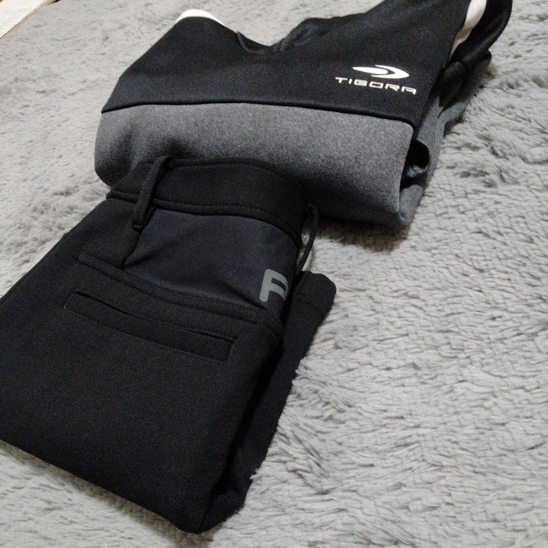 PING/TIGORA♡フーディ/裏起毛スカート♡S ゴルフ/テニス/スポーツ