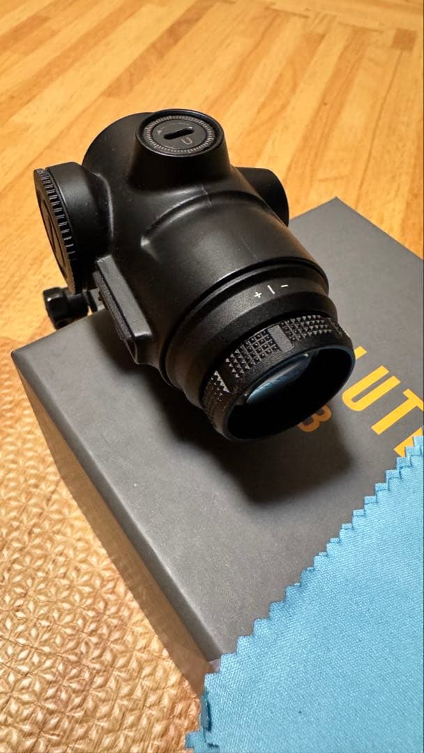 ABSOLUTE MPS3 プリズムサイト　ノーベルアームズ