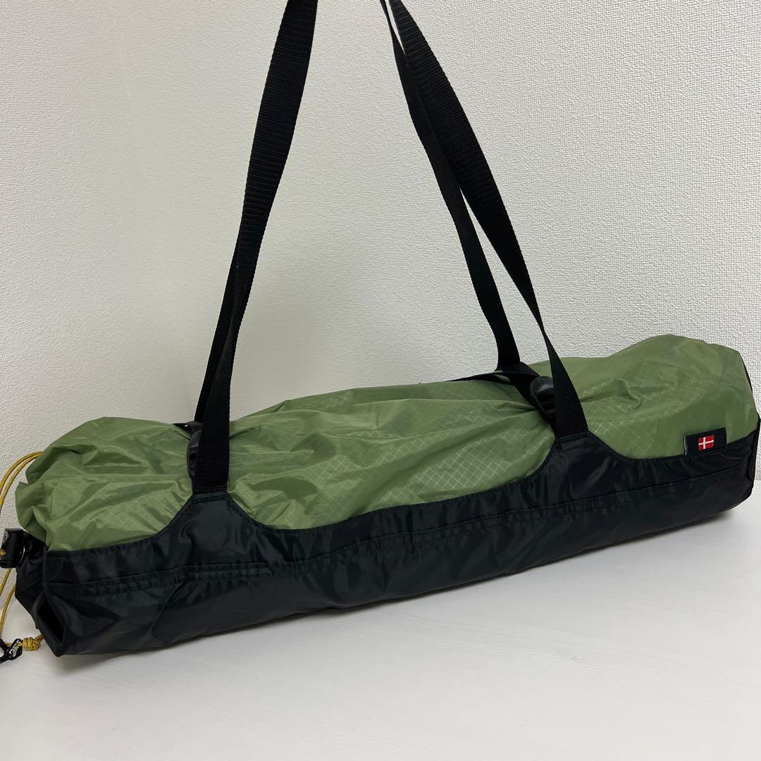 Nordisk Svalbard 1 PU Tent ノルディスクテント