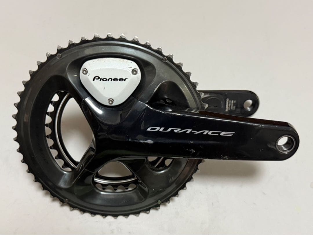 【最終価格】シマノ デュラエース11s FC-9100-P Pioneer