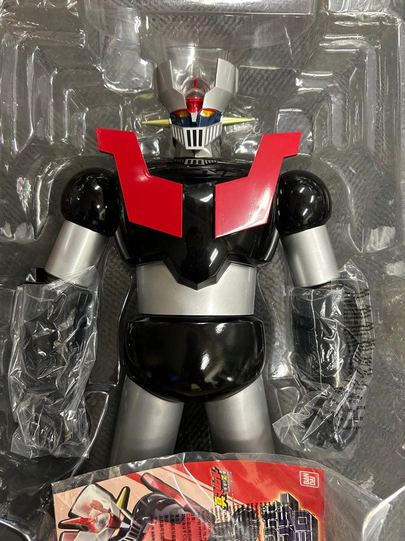 ポ*ト様 マジンガーZ NEO 600mm フィギュア ジャンボマシンダーNEO