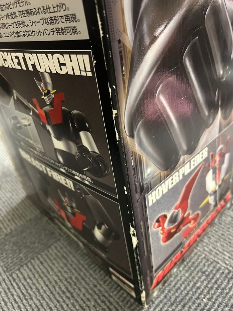 ポ*ト様 マジンガーZ NEO 600mm フィギュア ジャンボマシンダーNEO