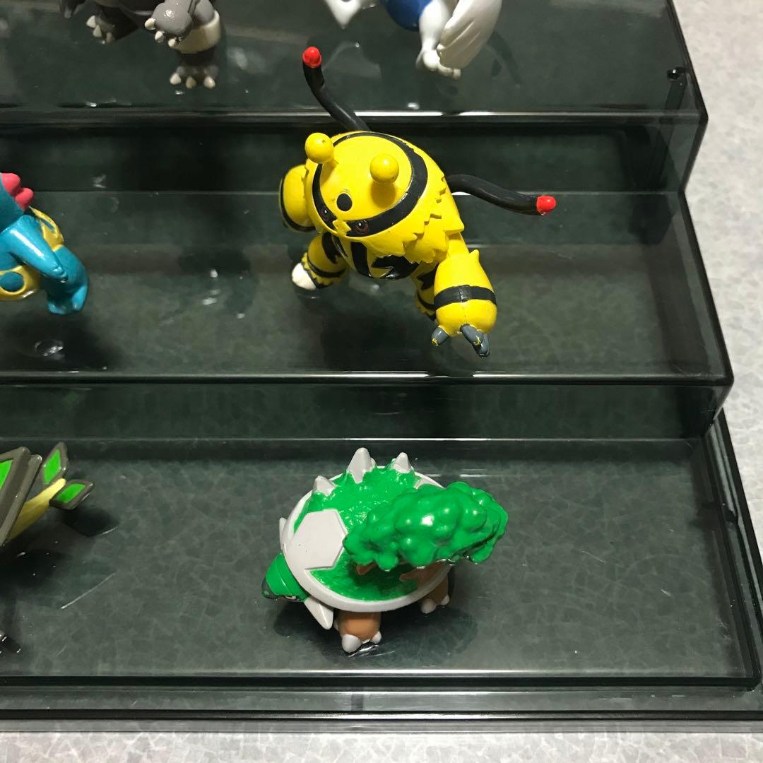 ポケモン　モンコレ　ギラティナ　ボスゴドラ　カイリキー　ビブラーバ　10体セット