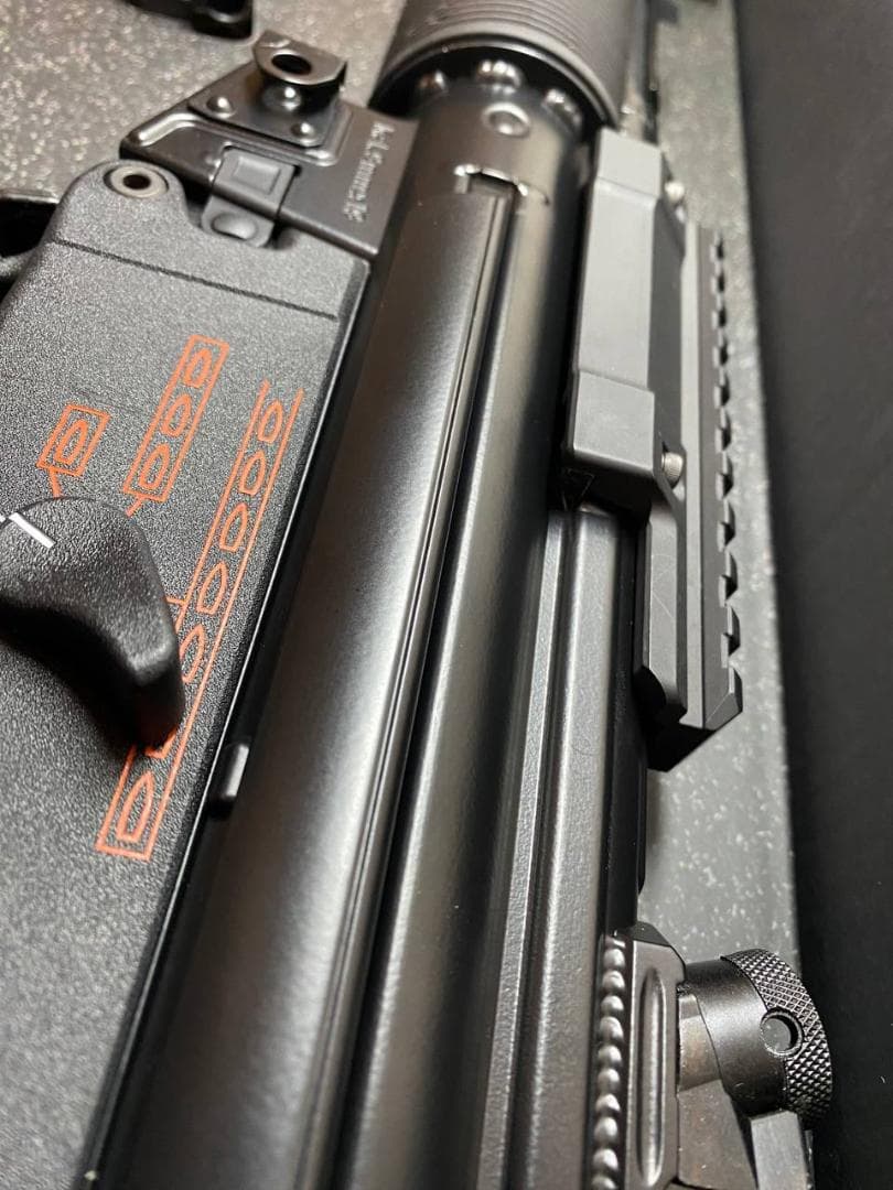 【豪華フルセット】 東京マルイ MP5 SD6 次世代電動ガン まとめ売り