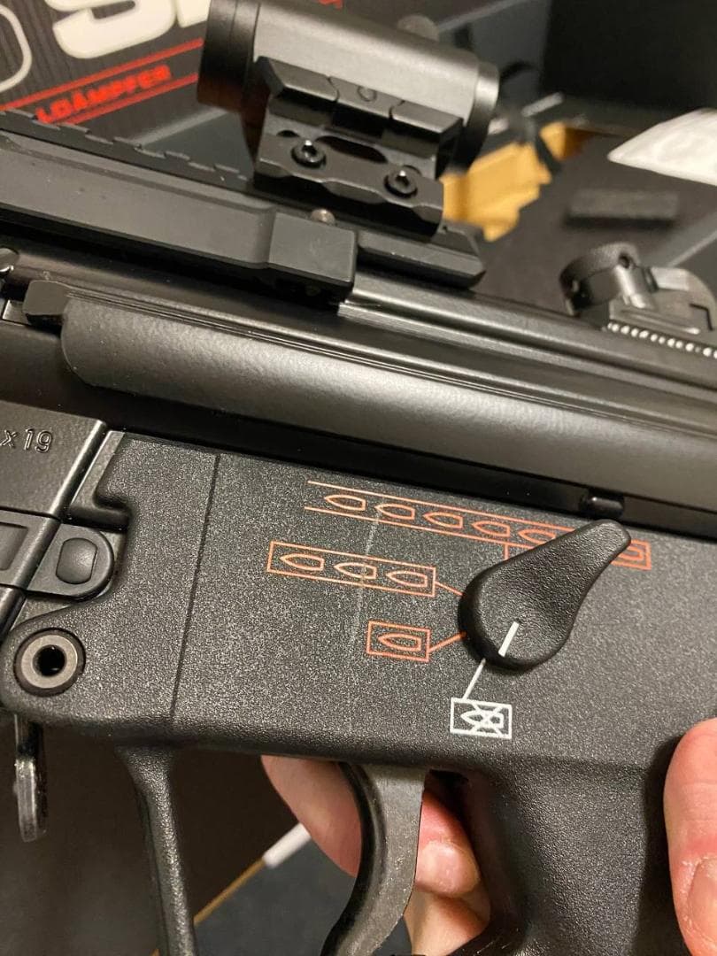 【豪華フルセット】 東京マルイ MP5 SD6 次世代電動ガン まとめ売り