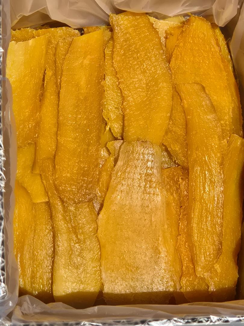 Tomato 様、ほしいも紅はるか平干し箱込み2kg×2