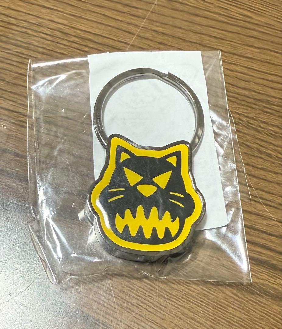 MAN WITH A MISSION キーホルダー