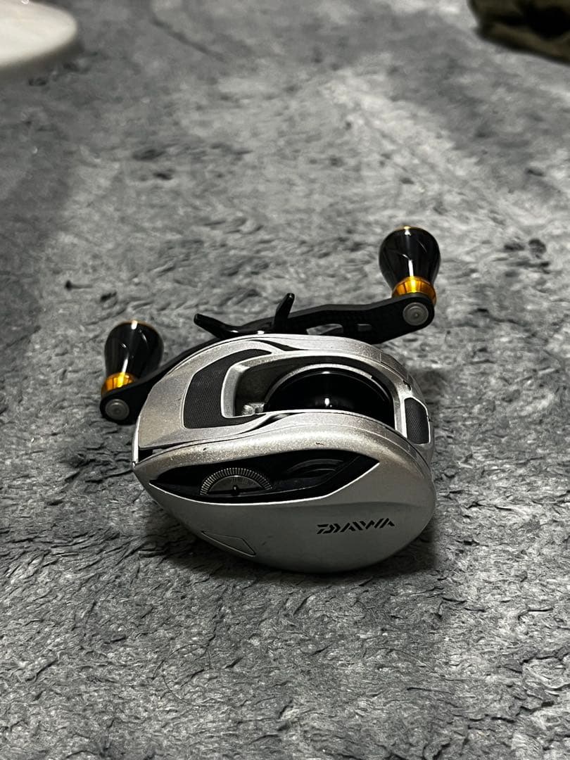 DAIWA T3 1016SH-TW ベイトリール