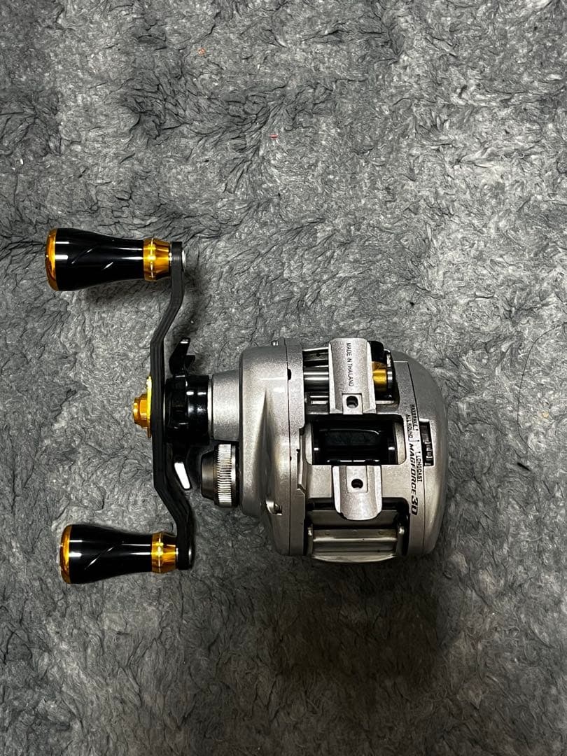 DAIWA T3 1016SH-TW ベイトリール