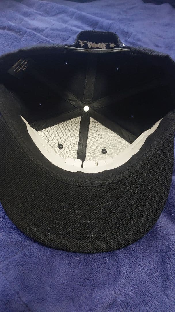 東北ライブハウス大作戦キャップ