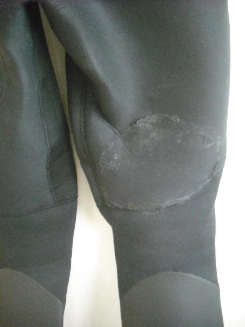 【程度良好】オニール（O'NEIL)　セミドライウエットスーツ　M相当　5X3