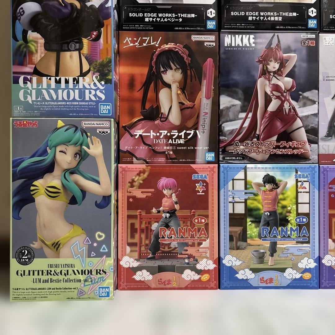 プライズフィギュア　41体　セット