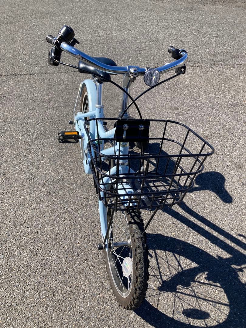 【送料込み】ブリヂストン ハイディキッズ 16インチ