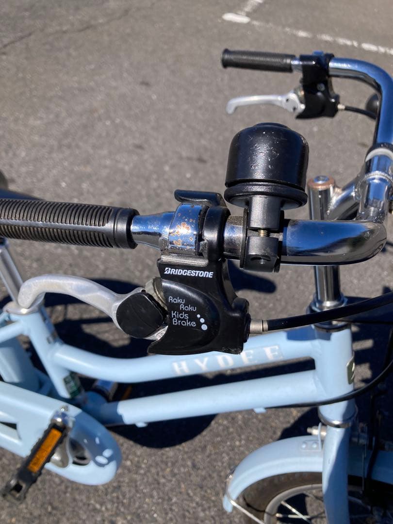 【送料込み】ブリヂストン ハイディキッズ 16インチ