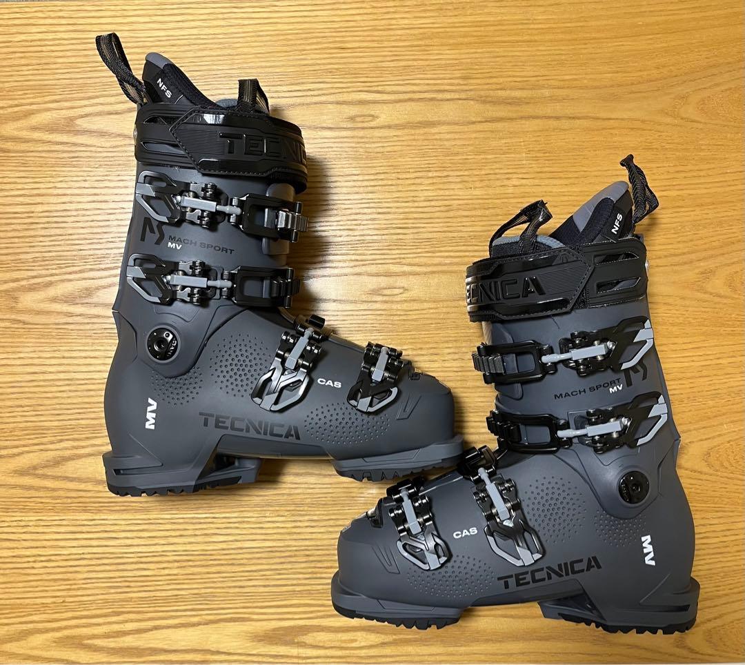 テクニカスキーブーツ22-23マッハスポーツMV110 GW 25.5㎝
