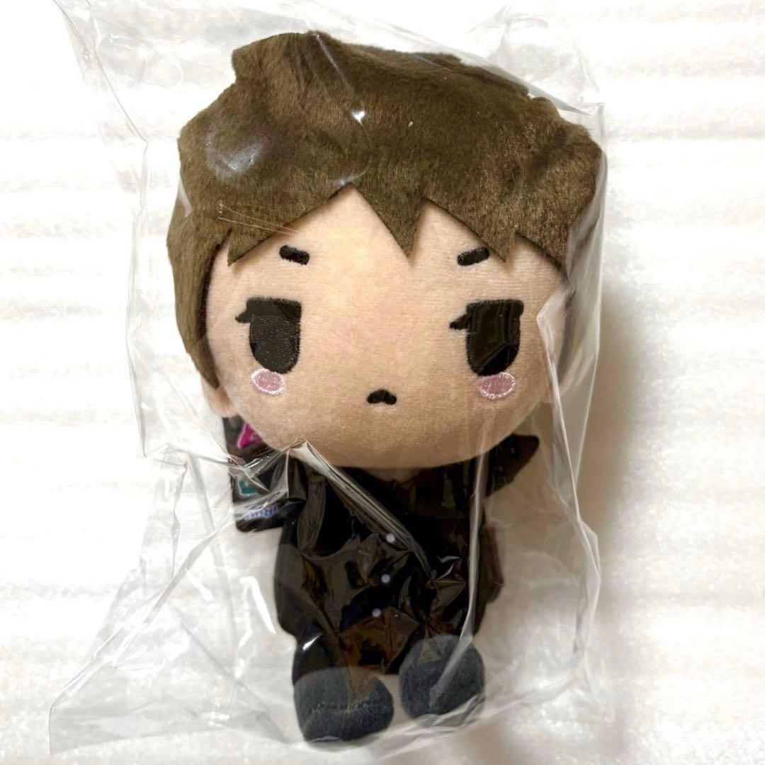 ダンガンロンパ2 日向創 もちぷち ぬいぐるみ マスコット タグ付き