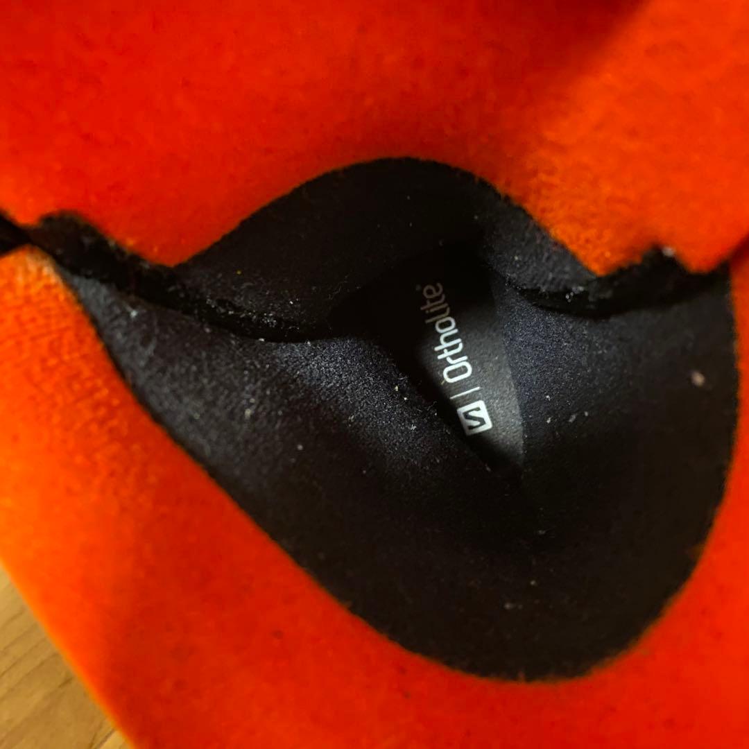 極美品✨SALOMON FACTION BOA 26.5cm サロモン