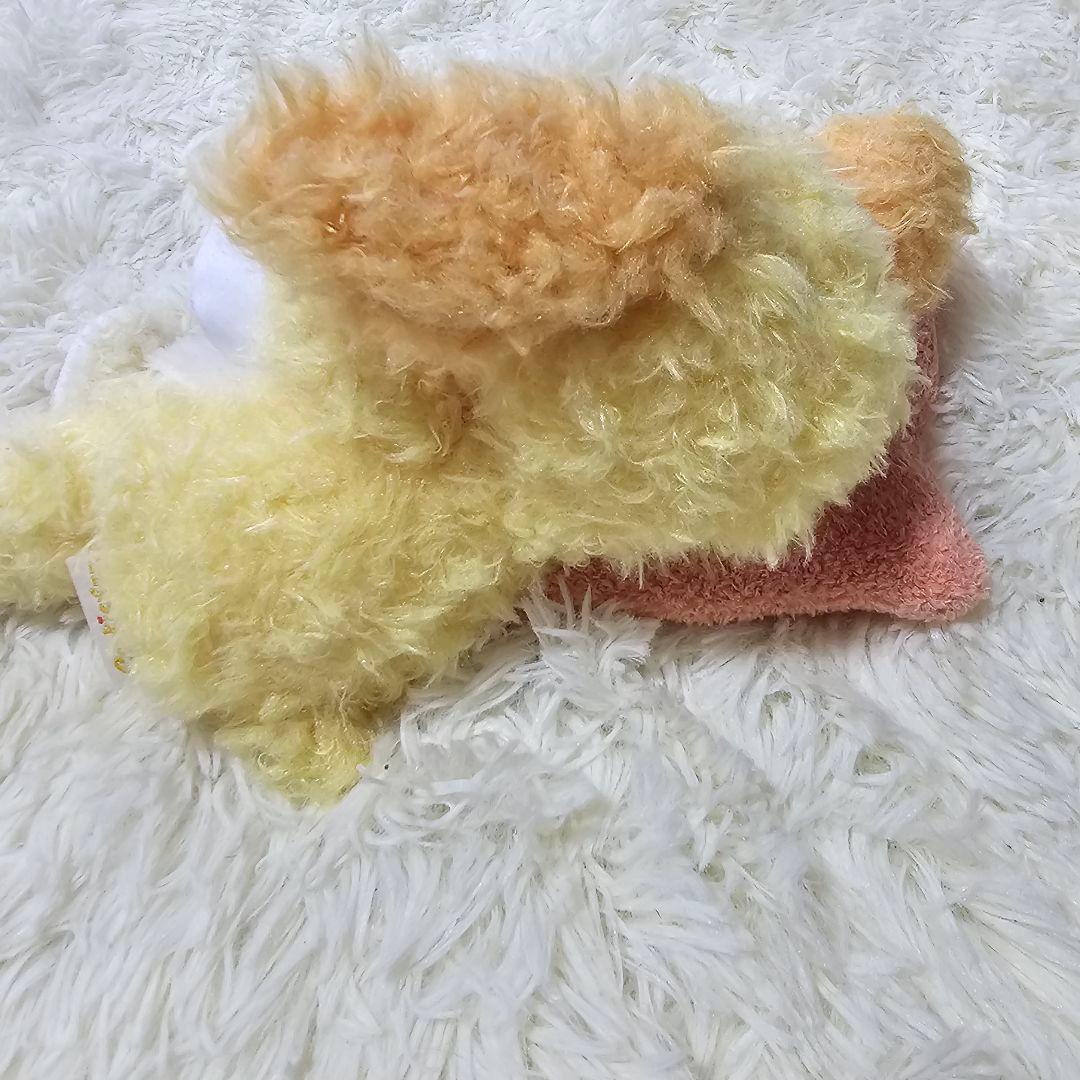 Duffy and friends お昼寝　ぬいぐるみ